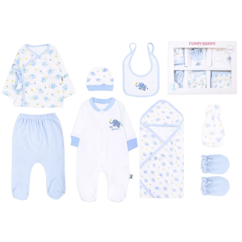 طقم elephant set boy