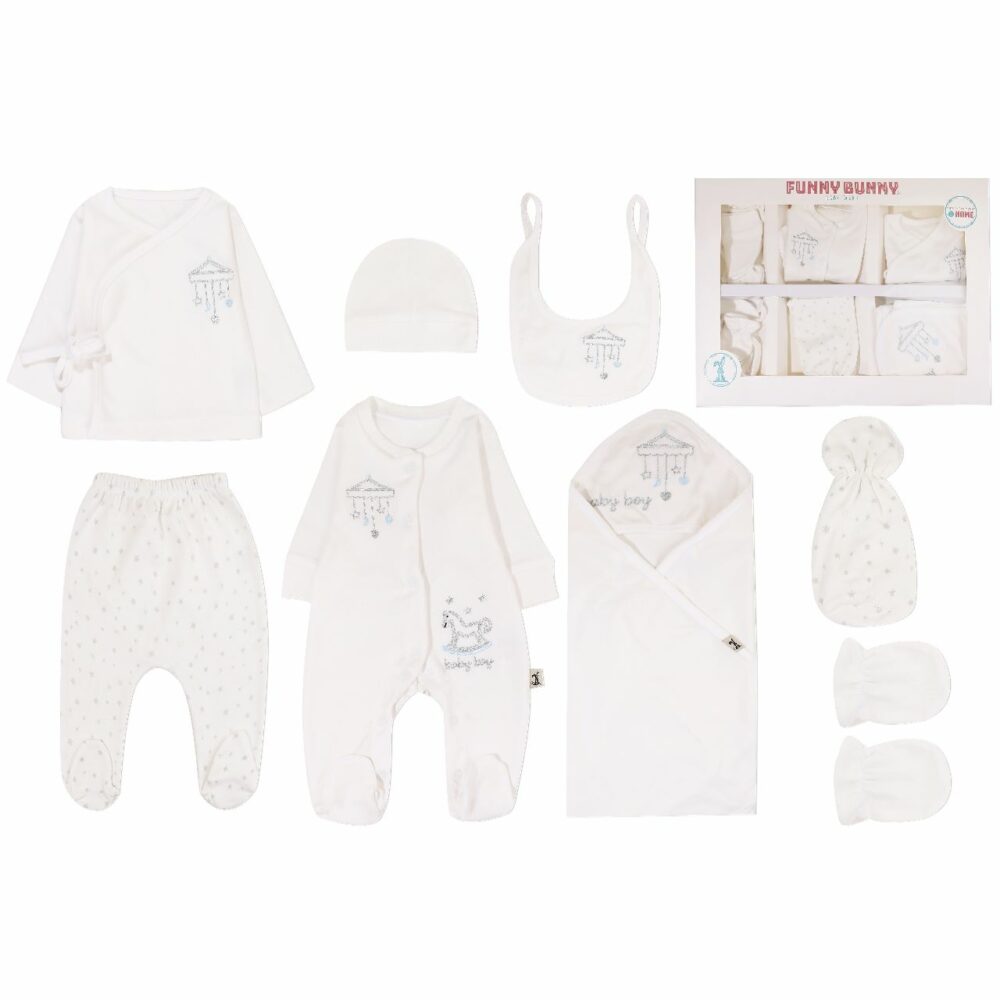 طقم horse set boy