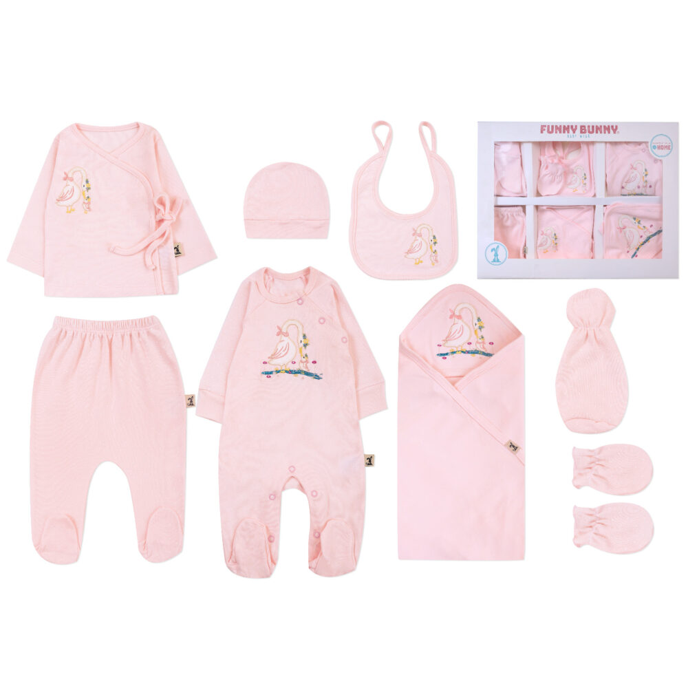 طقم duck set girl